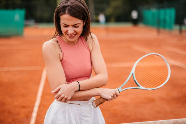 tennis elbow, plantar fascitits, golfer's elbow, tendonitis