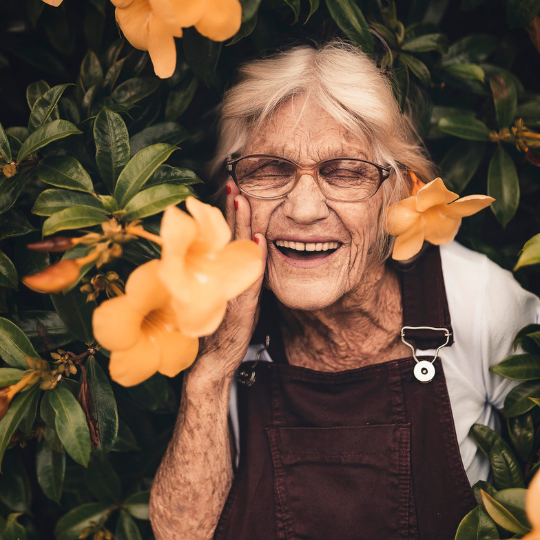 Seniors Sherwood Park, Happy Seniors, Aging Well