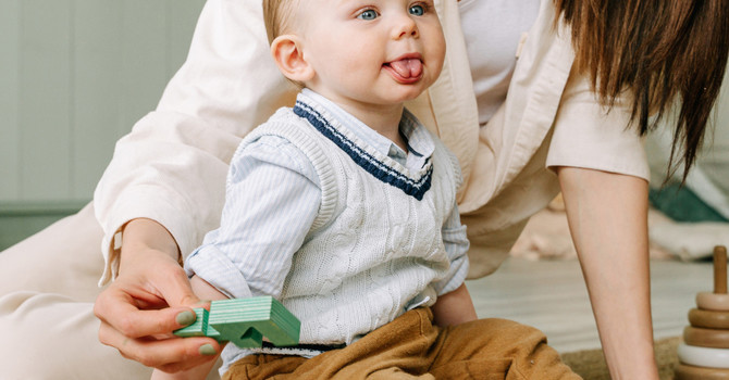 Infant Oral Ties and Chiropractic Care image