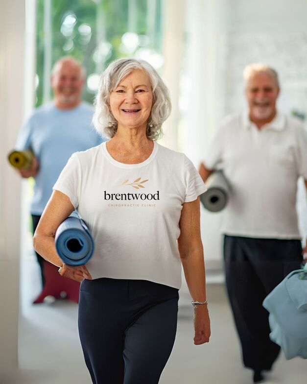 Chiropractic Care of Seniors Sherwood Park