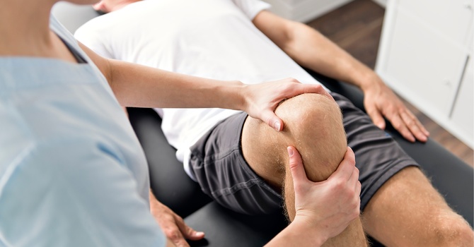 Manual Osteopathic Therapy